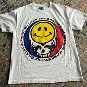 Grateful Dead Chinatown Market Tshirt